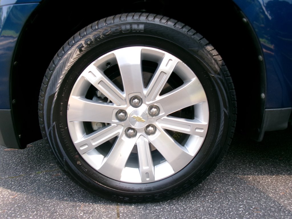 2010 Chevrolet Equinox - $14,995