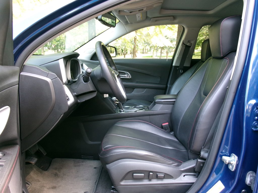 2010 Chevrolet Equinox - $14,995