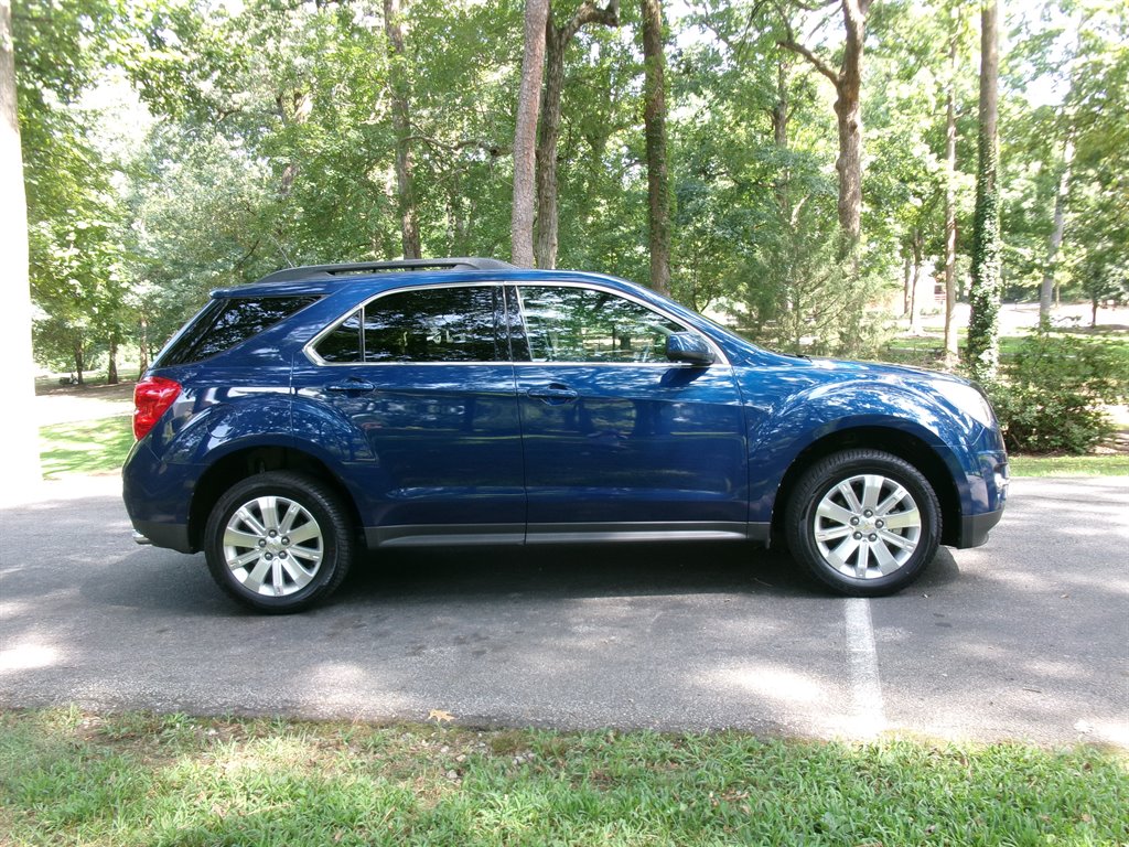 2010 Chevrolet Equinox - $14,995