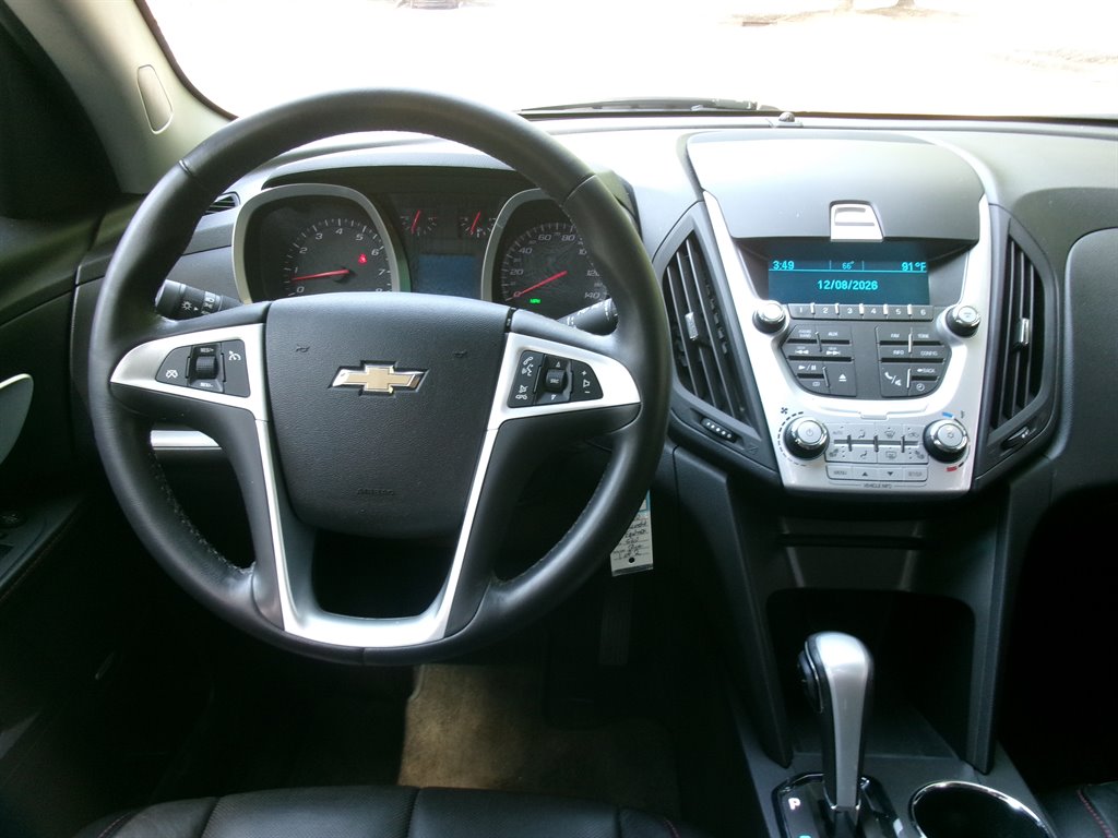 2010 Chevrolet Equinox - $14,995