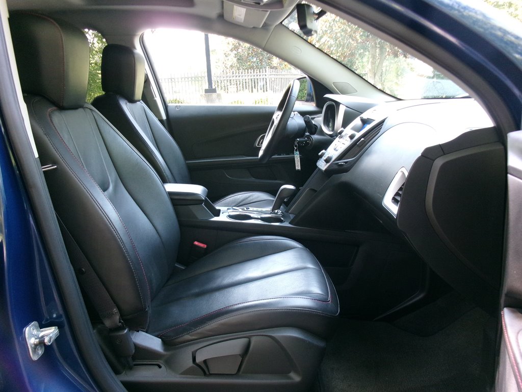 2010 Chevrolet Equinox - $14,995
