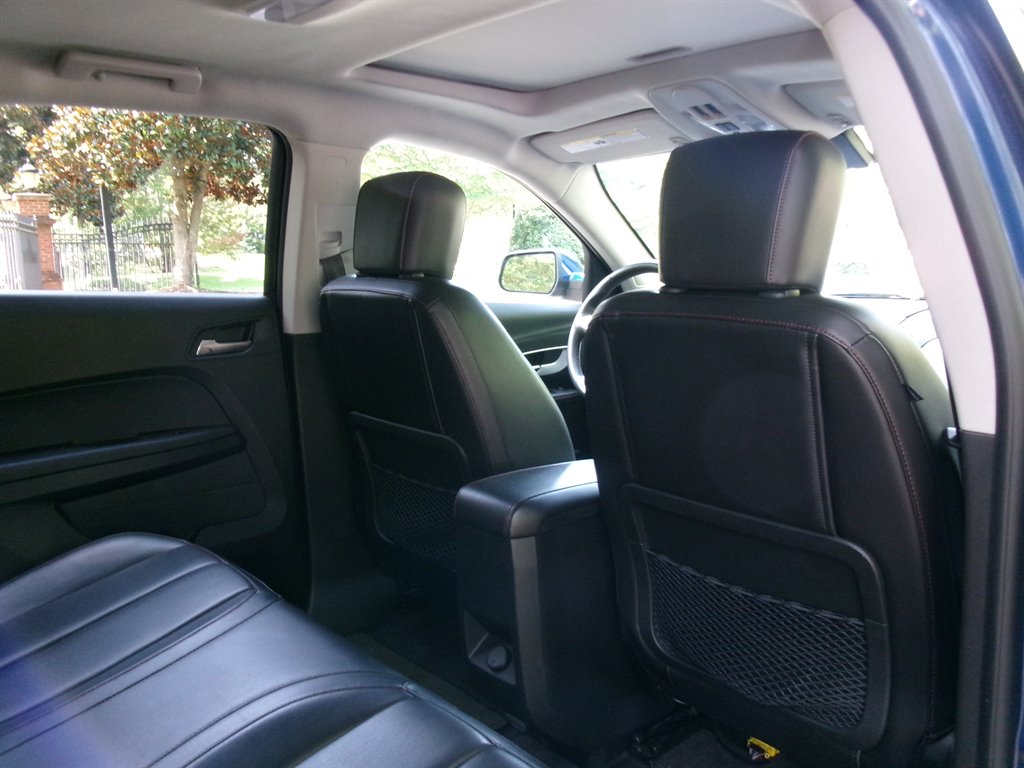2010 Chevrolet Equinox - $14,995