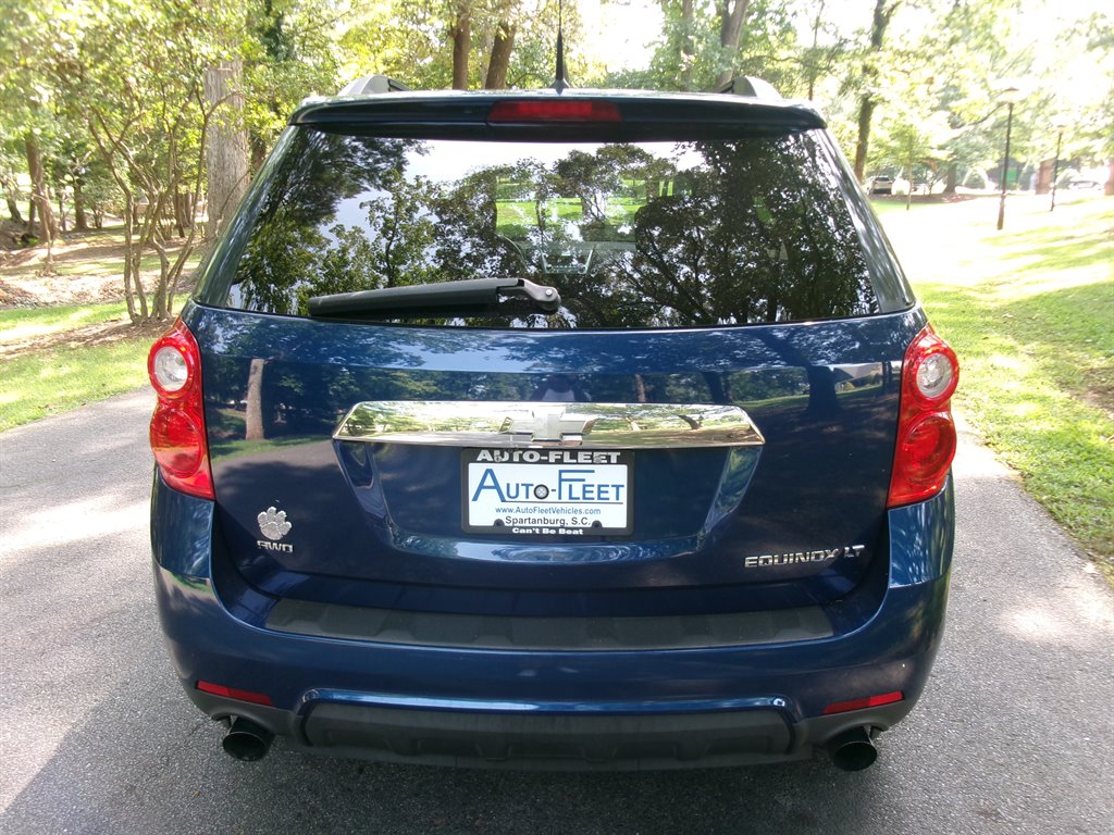 2010 Chevrolet Equinox - $14,995