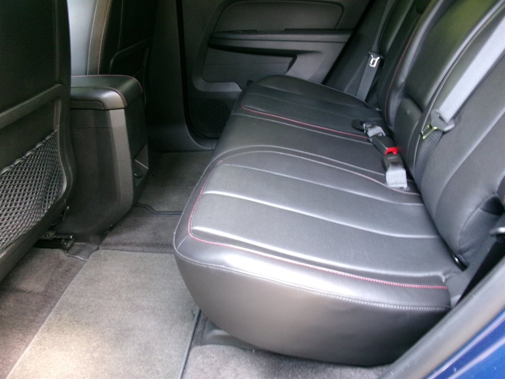2010 Chevrolet Equinox - $14,995