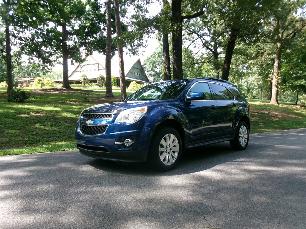 2010 Chevrolet Equinox - $14,995