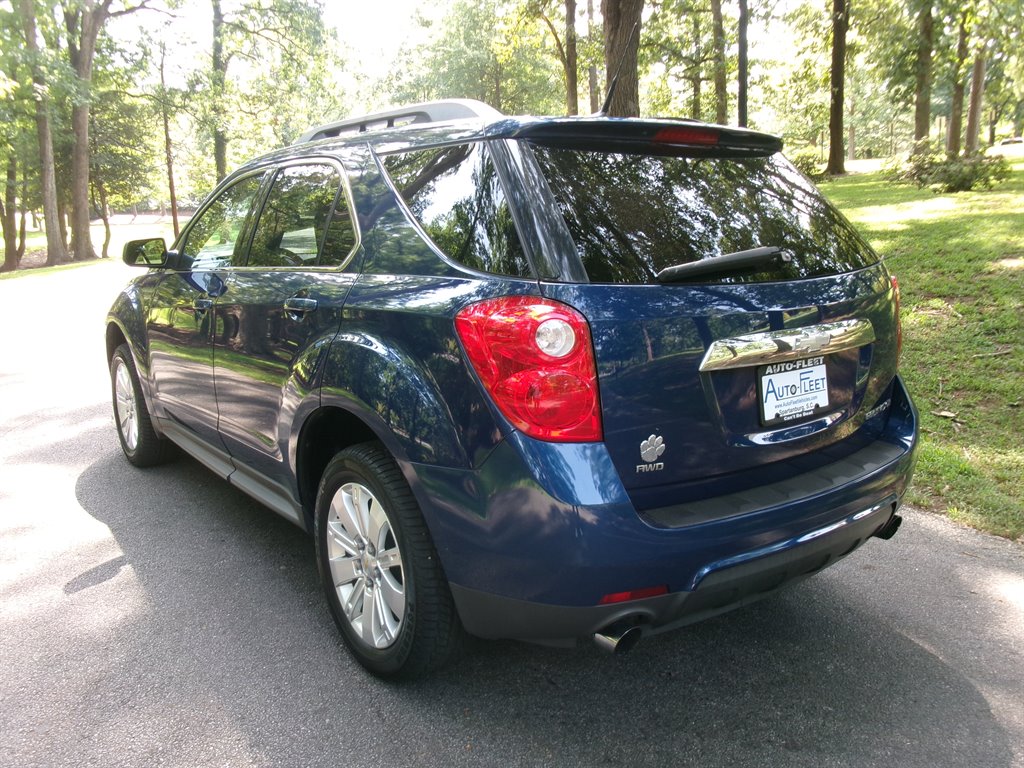 2010 Chevrolet Equinox - $14,995