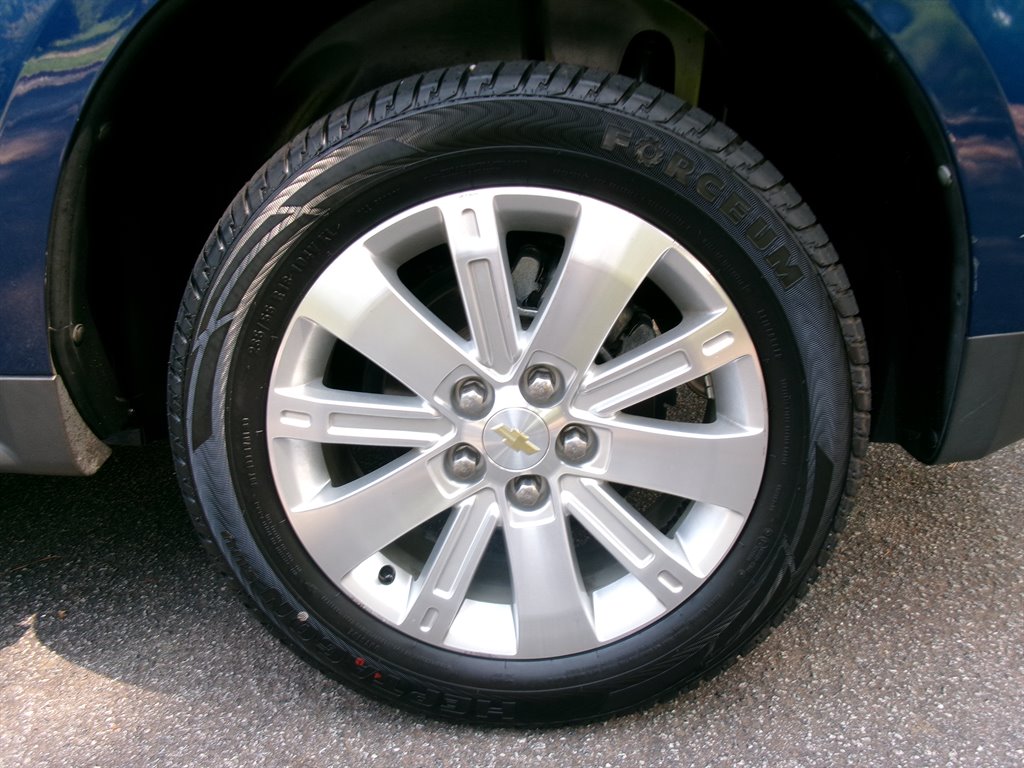 2010 Chevrolet Equinox - $14,995