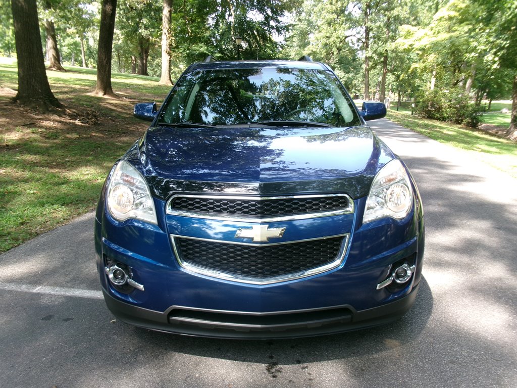 2010 Chevrolet Equinox - $14,995