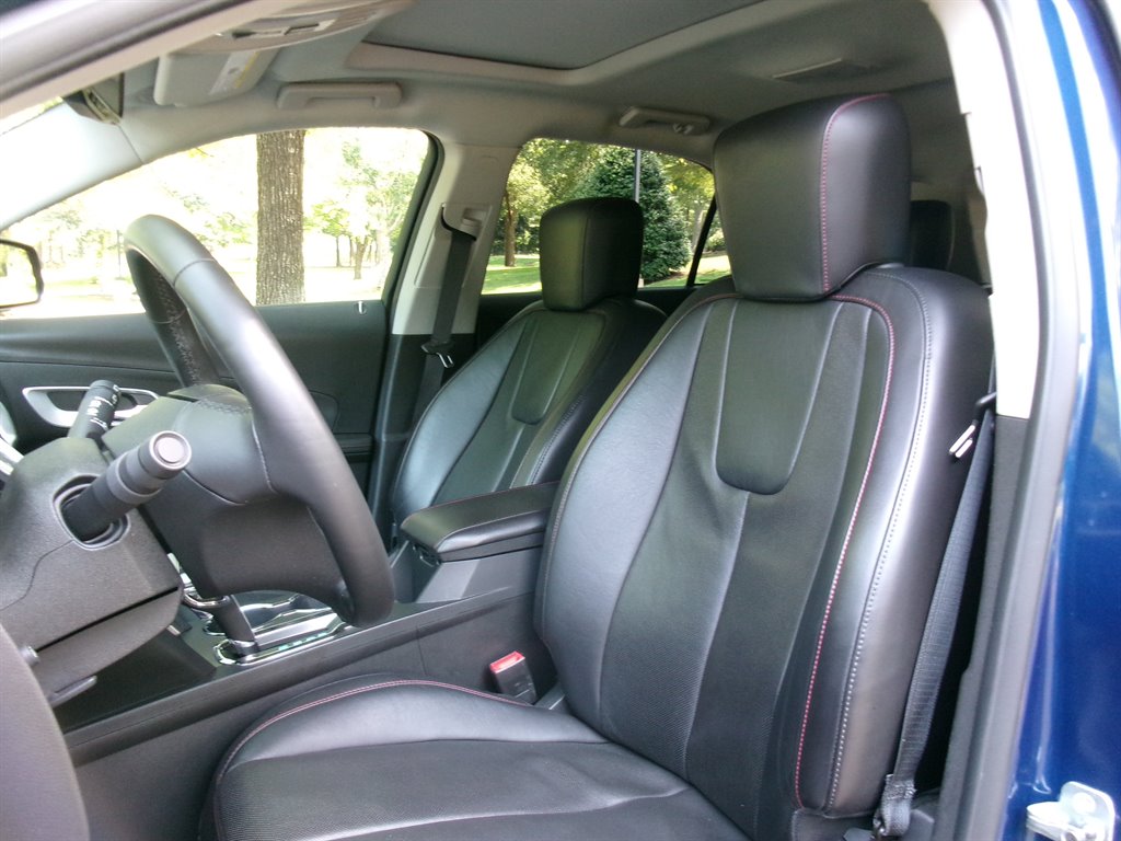 2010 Chevrolet Equinox - $14,995