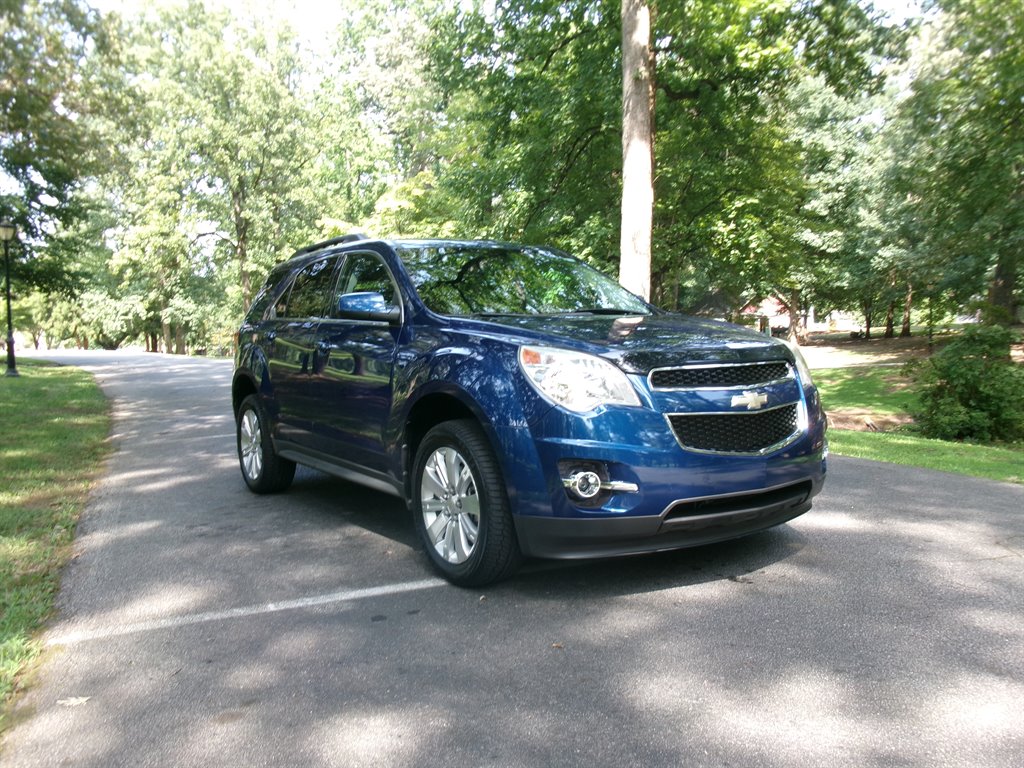 2010 Chevrolet Equinox - $14,995