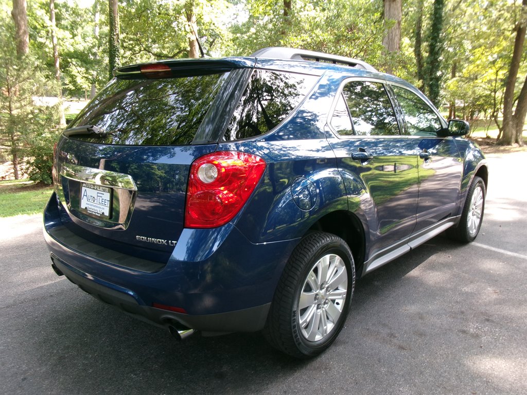 2010 Chevrolet Equinox - $14,995