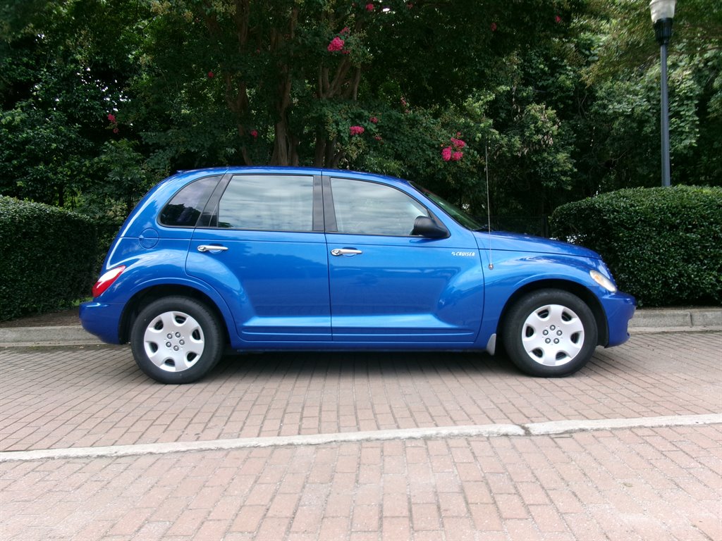 2006 Chrysler PT Cruiser - $6,995