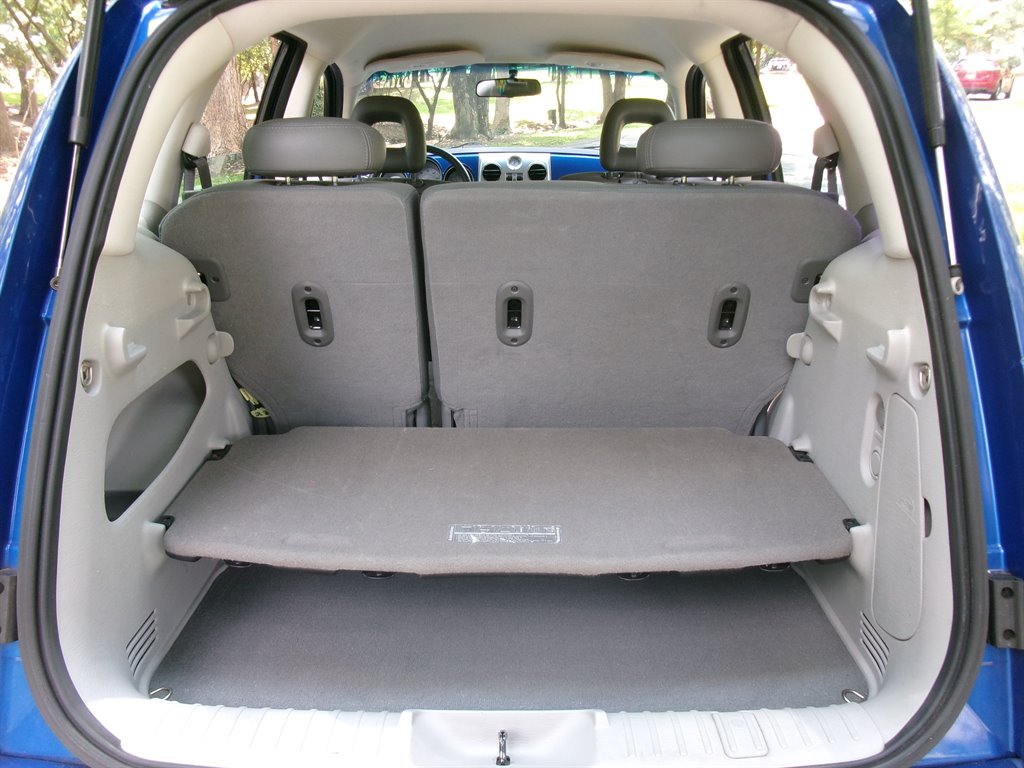 2006 Chrysler PT Cruiser