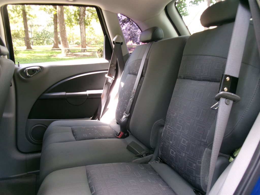 2006 Chrysler PT Cruiser