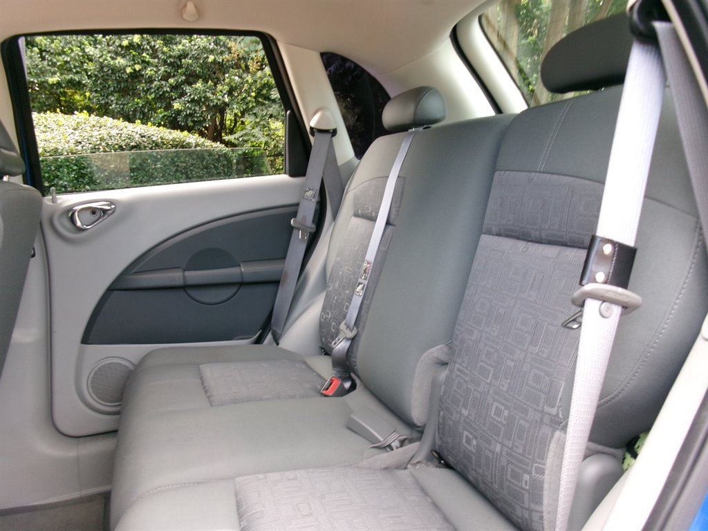 2006 Chrysler PT Cruiser - $6,995