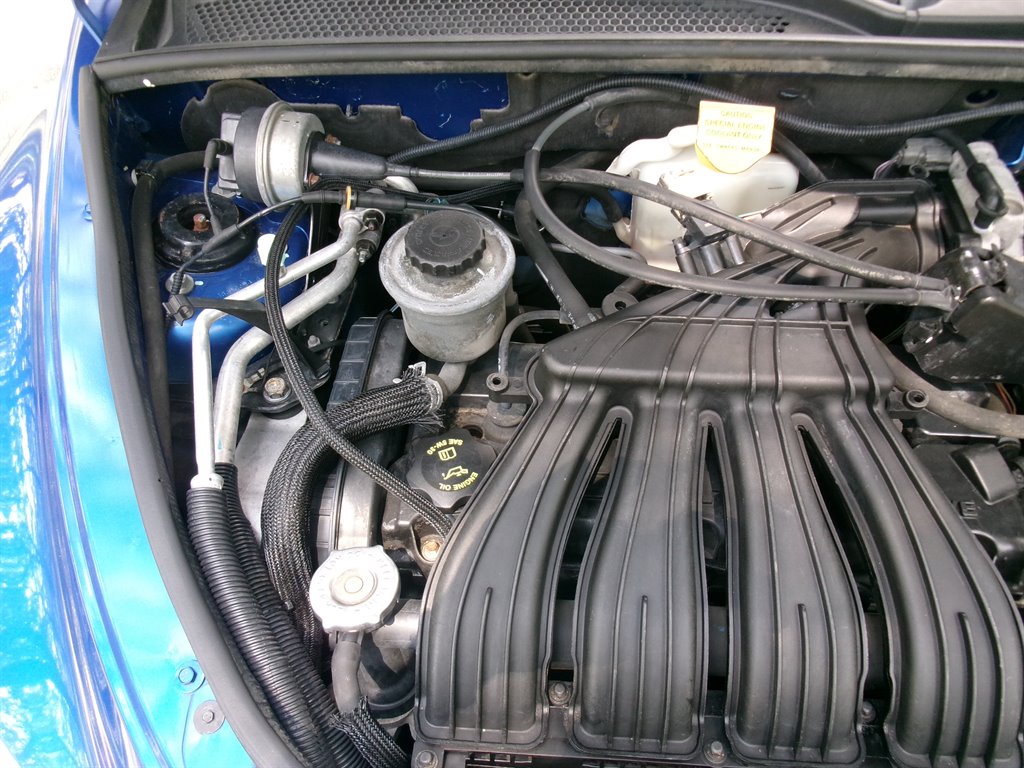 2006 Chrysler PT Cruiser