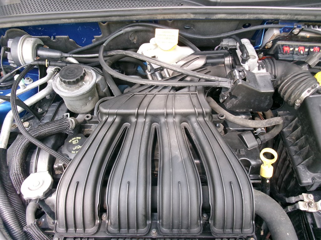 2006 Chrysler PT Cruiser