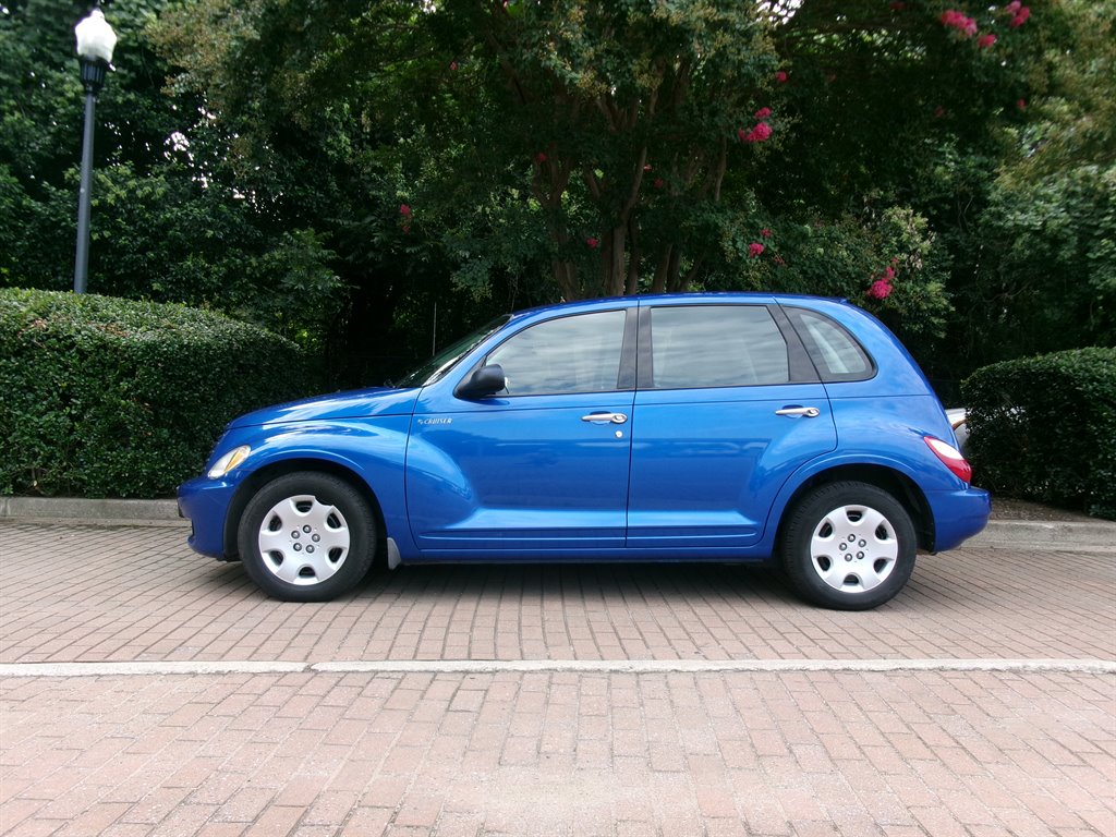 2006 Chrysler PT Cruiser - $6,995