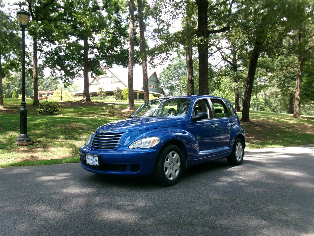 2006 Chrysler PT Cruiser