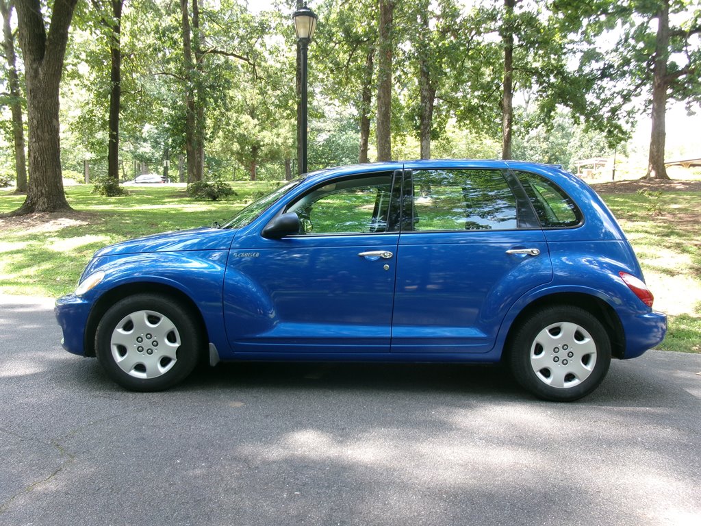 2006 Chrysler PT Cruiser