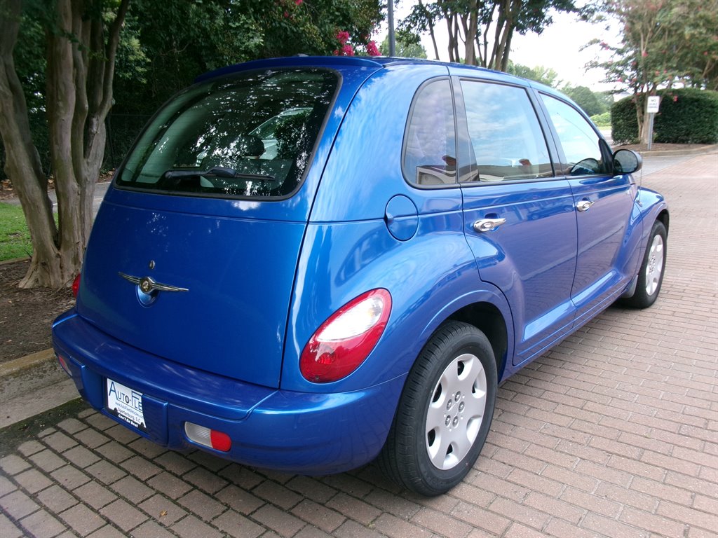 2006 Chrysler PT Cruiser - $6,995