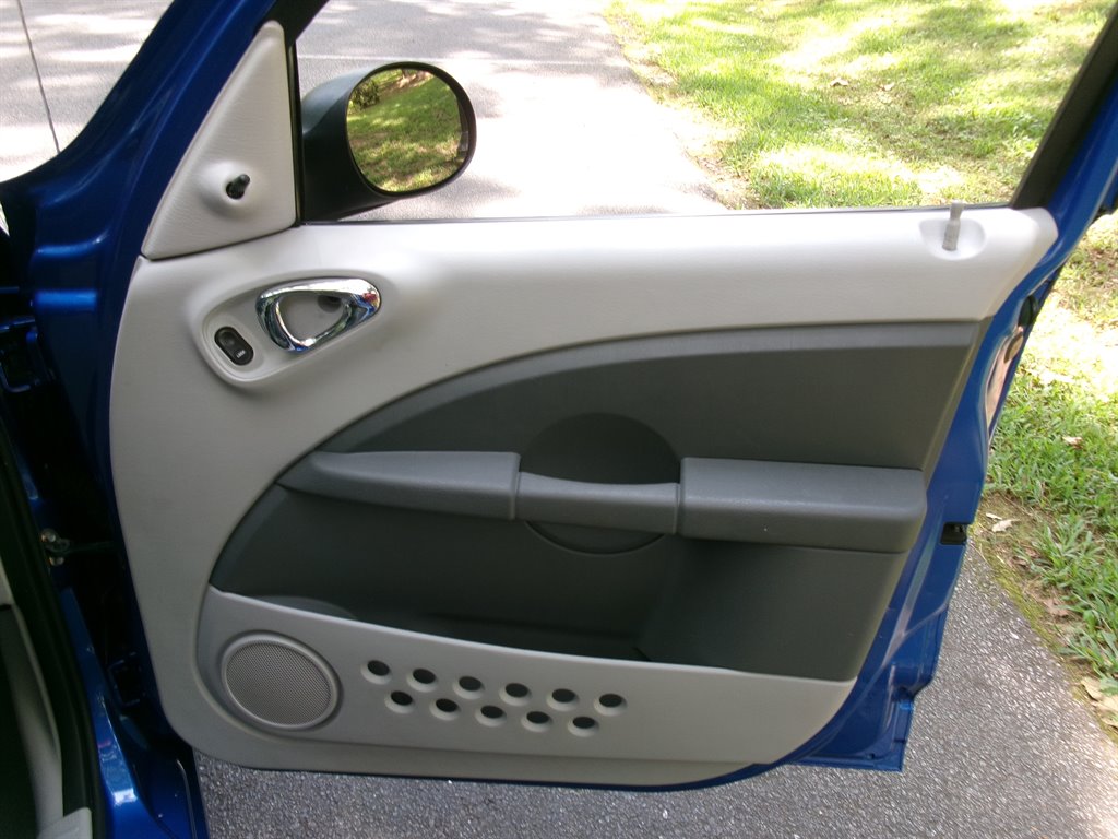 2006 Chrysler PT Cruiser