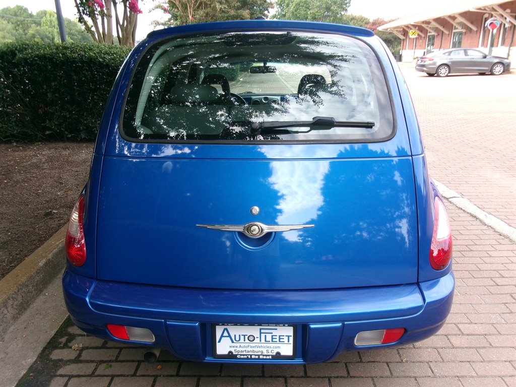2006 Chrysler PT Cruiser - $6,995