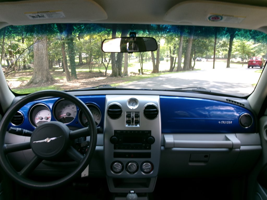 2006 Chrysler PT Cruiser