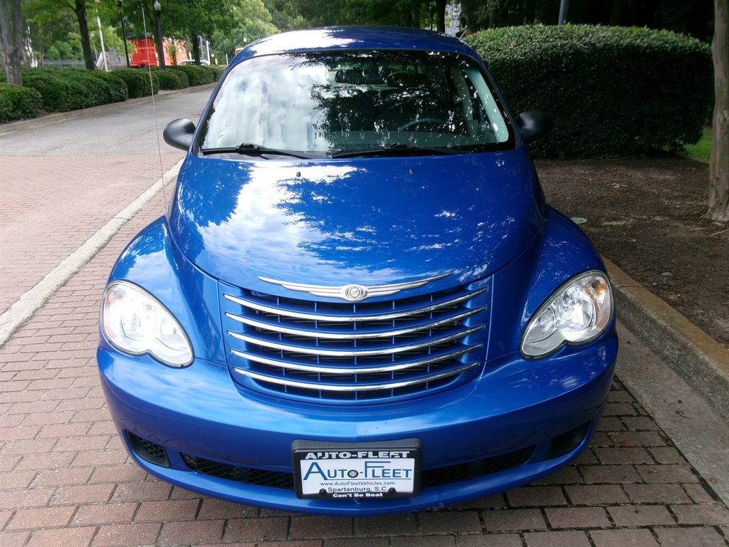 2006 Chrysler PT Cruiser - $6,995