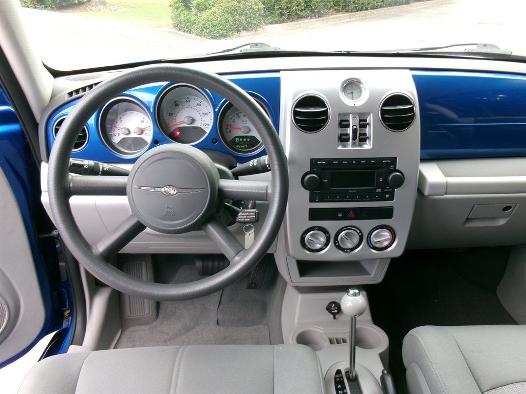2006 Chrysler PT Cruiser - $6,995