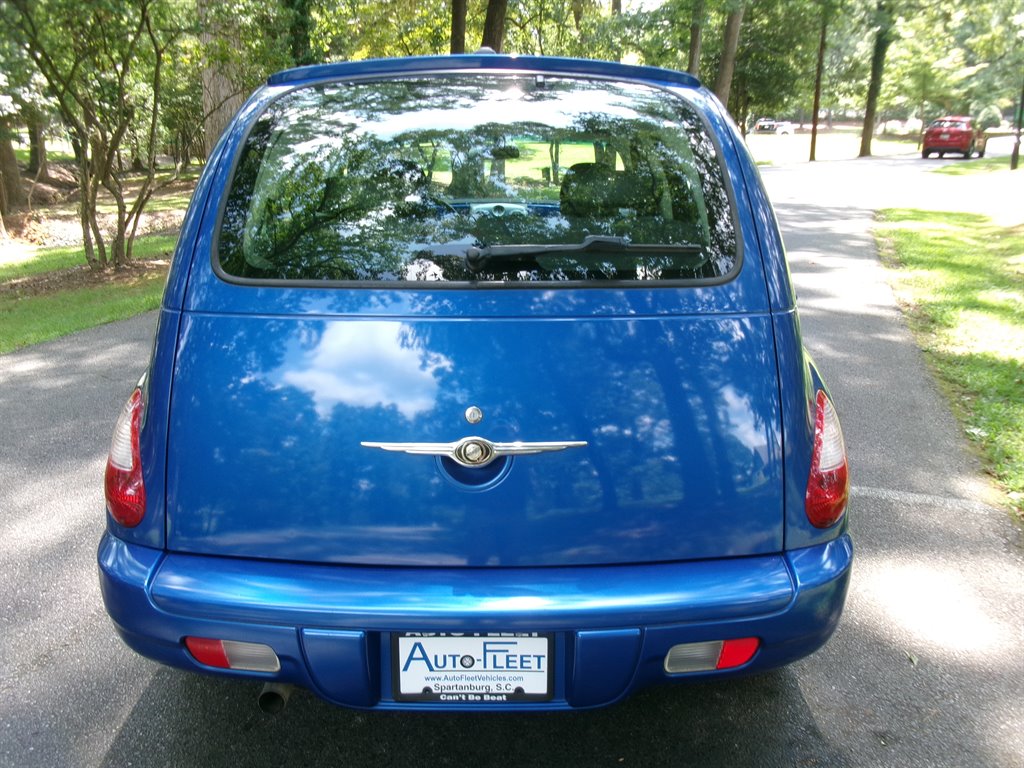 2006 Chrysler PT Cruiser