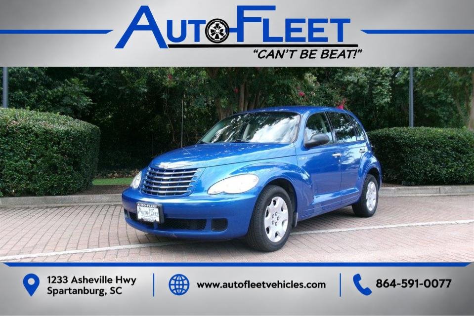 2006 Chrysler PT Cruiser - $6,995