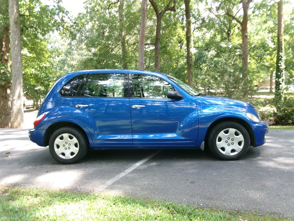 2006 Chrysler PT Cruiser