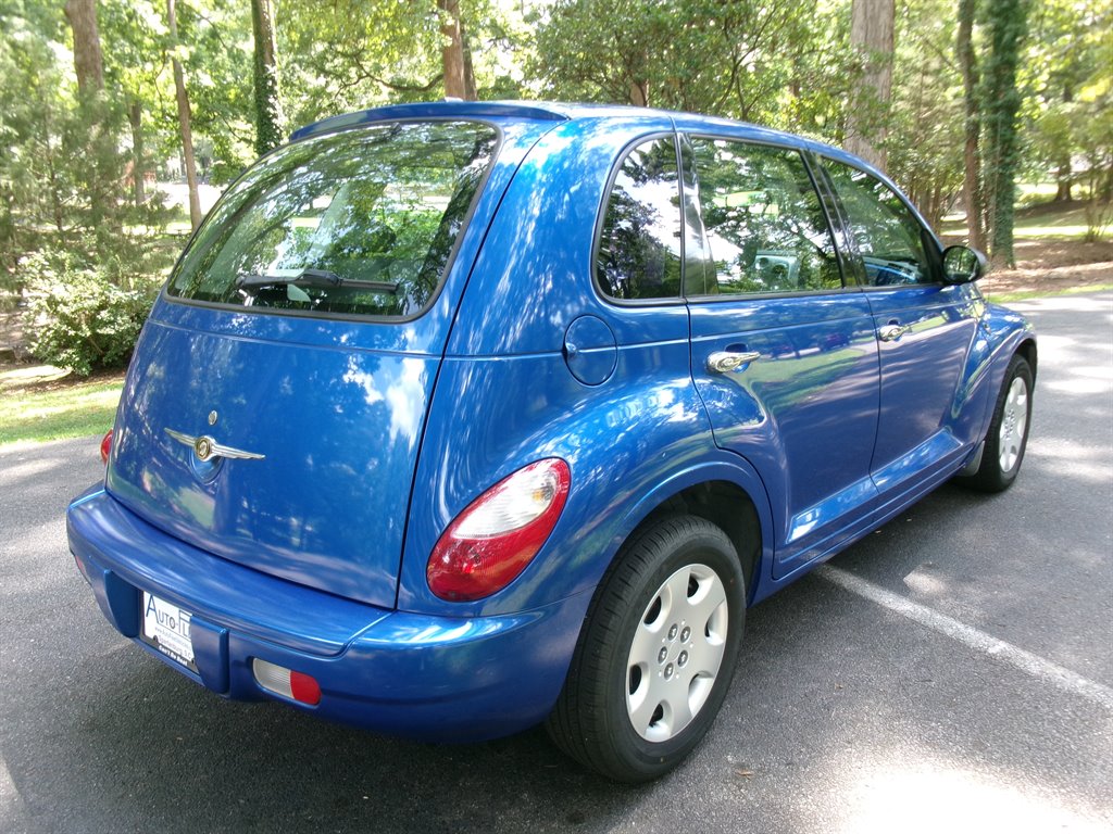 2006 Chrysler PT Cruiser