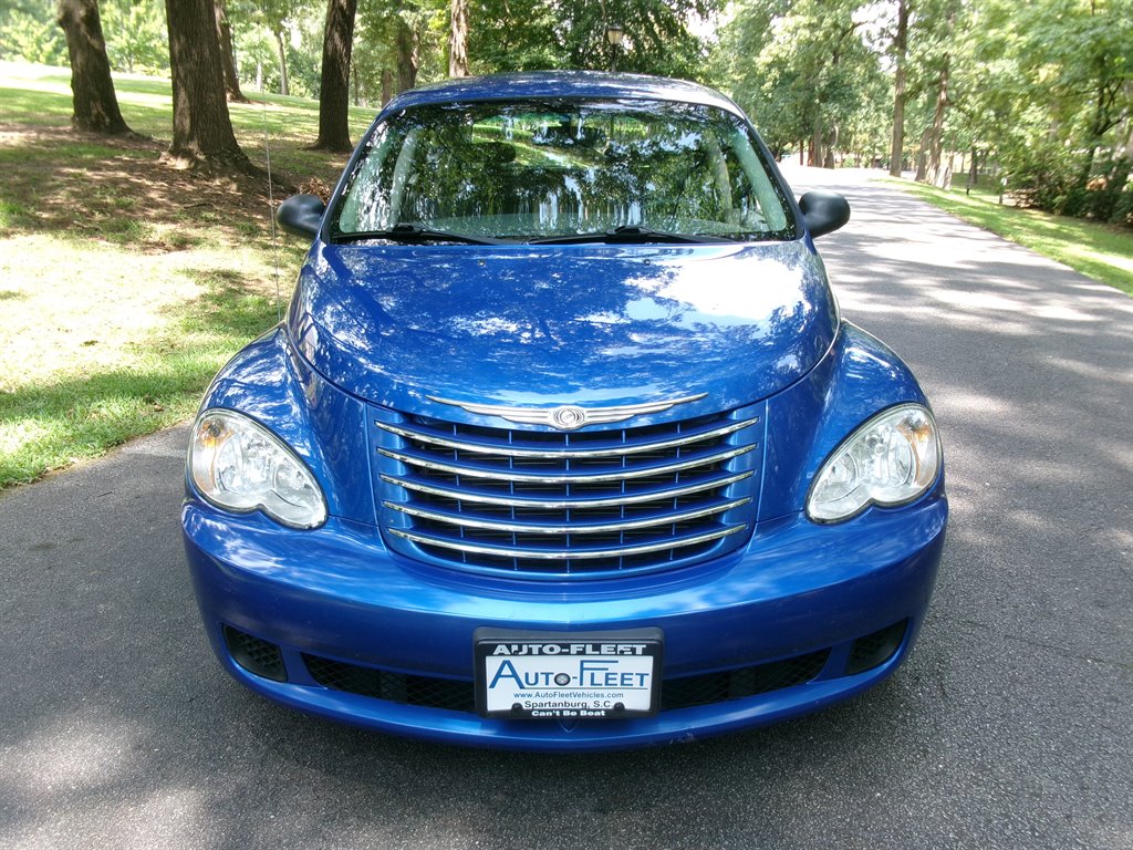 2006 Chrysler PT Cruiser