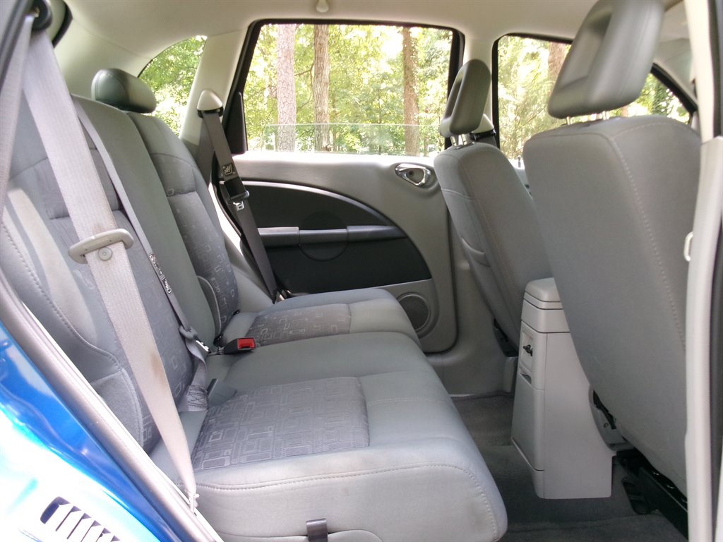 2006 Chrysler PT Cruiser