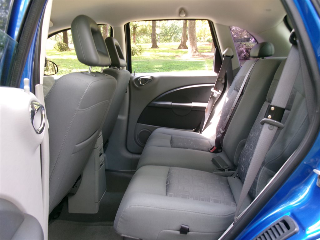 2006 Chrysler PT Cruiser