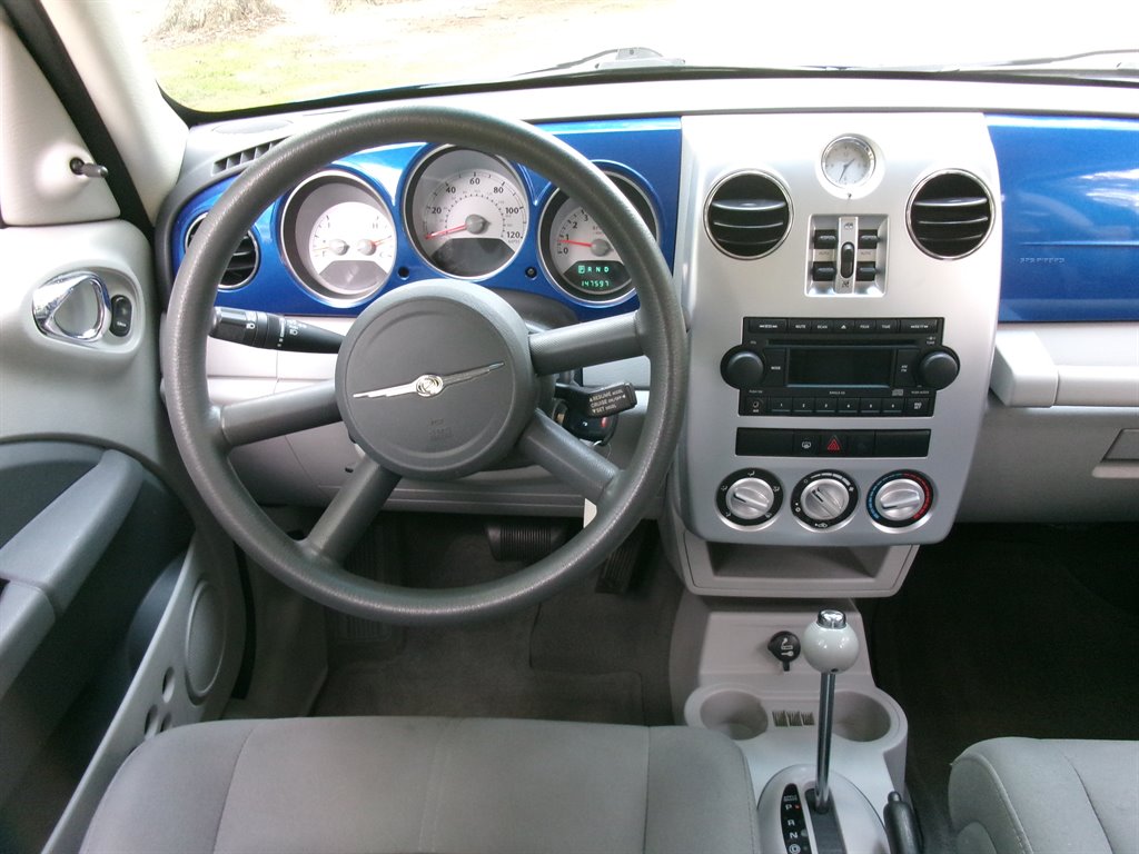 2006 Chrysler PT Cruiser