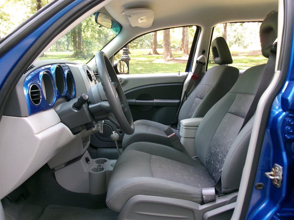 2006 Chrysler PT Cruiser