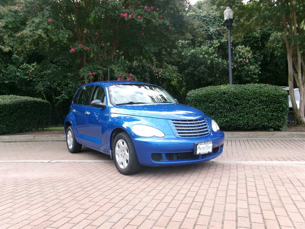 2006 Chrysler PT Cruiser - $6,995
