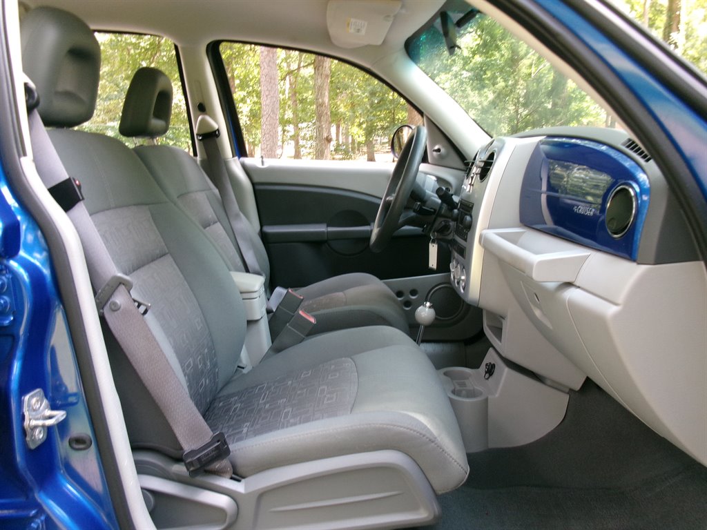 2006 Chrysler PT Cruiser