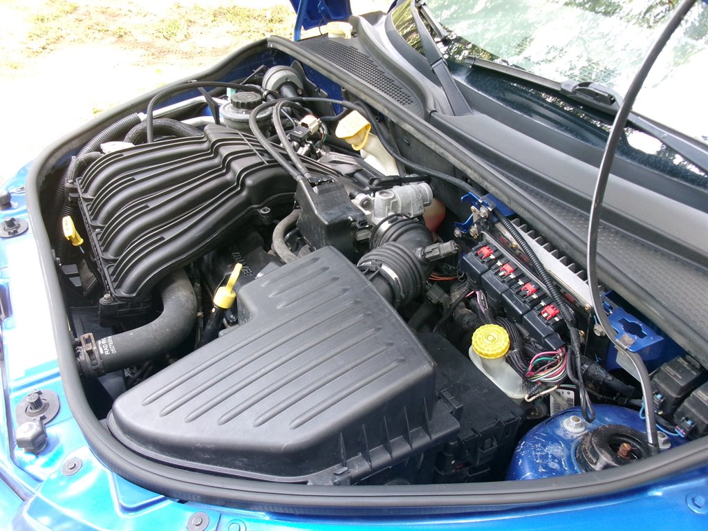 2006 Chrysler PT Cruiser