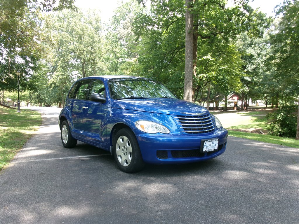 2006 Chrysler PT Cruiser