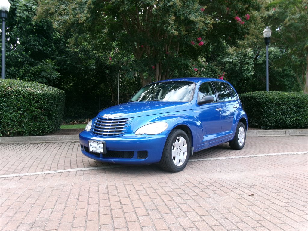 2006 Chrysler PT Cruiser - $6,995