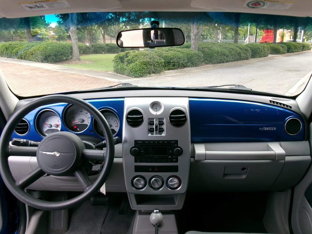 2006 Chrysler PT Cruiser - $6,995