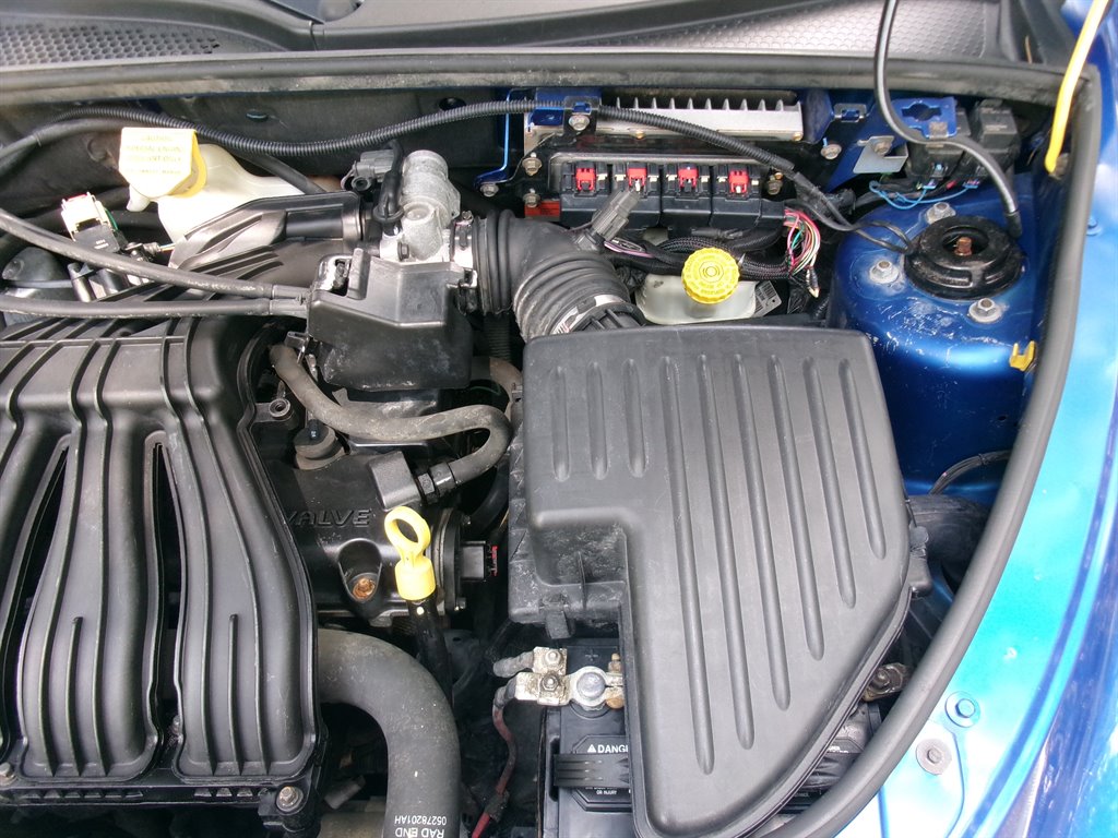 2006 Chrysler PT Cruiser