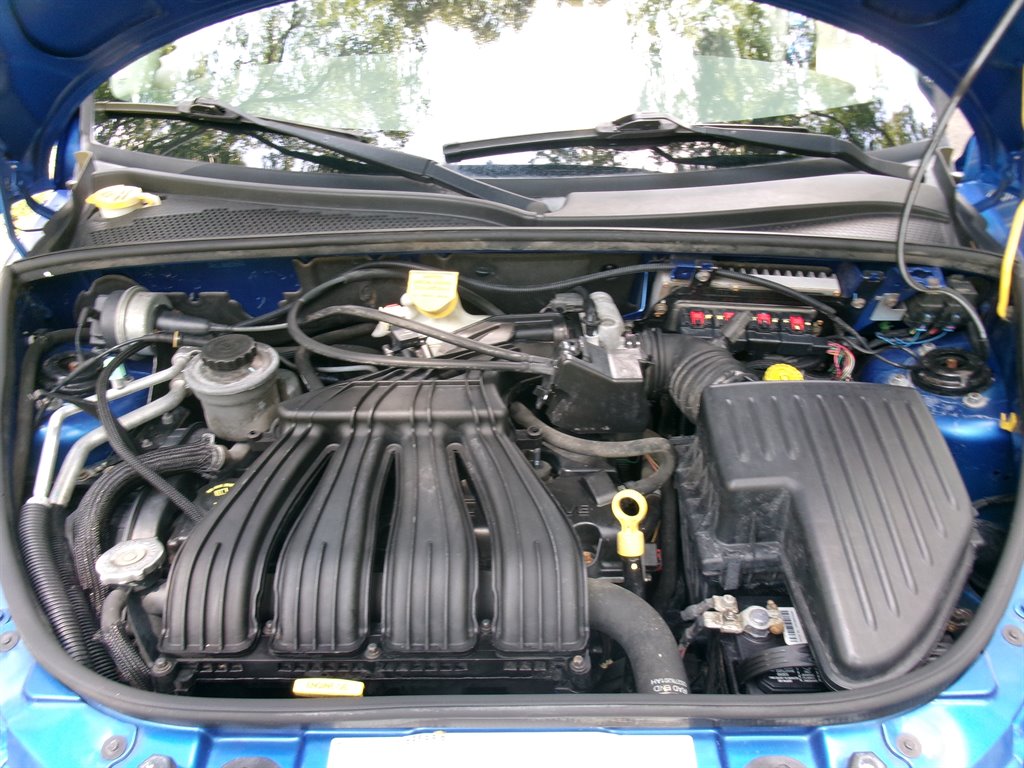 2006 Chrysler PT Cruiser