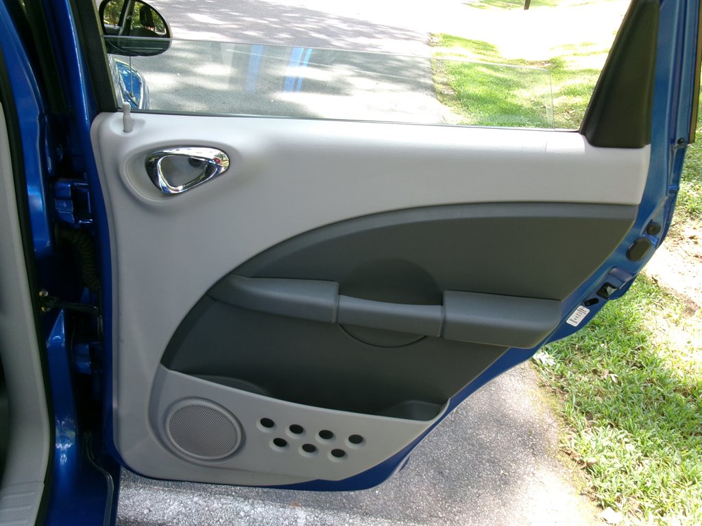 2006 Chrysler PT Cruiser