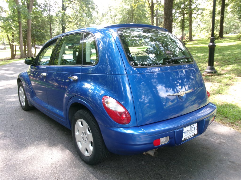 2006 Chrysler PT Cruiser