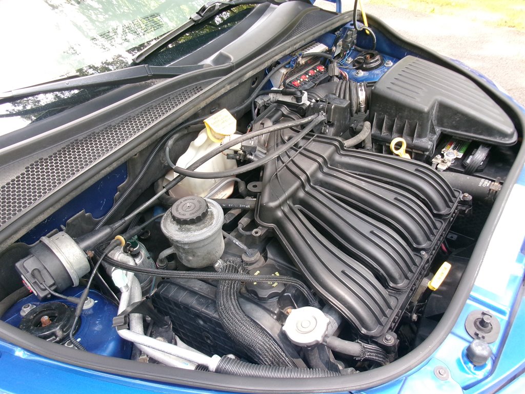 2006 Chrysler PT Cruiser